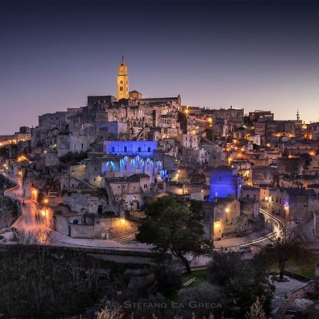 L'Affaccio Dell'Abate Villa Matera Exterior photo