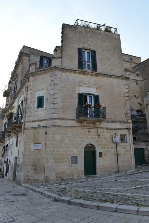 L'Affaccio Dell'Abate Villa Matera Exterior photo