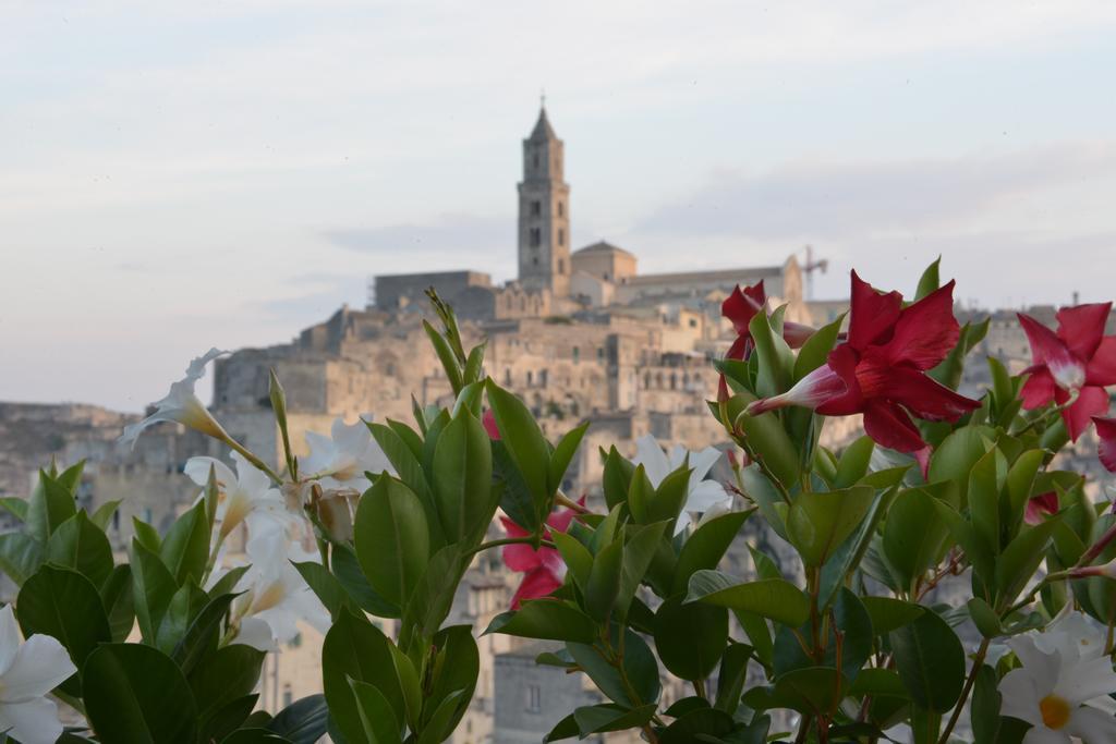 L'Affaccio Dell'Abate Villa Matera Exterior photo