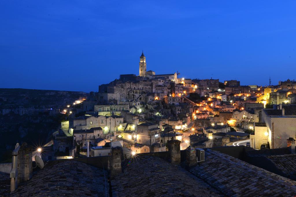 L'Affaccio Dell'Abate Villa Matera Exterior photo