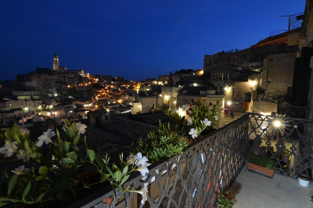 L'Affaccio Dell'Abate Villa Matera Exterior photo