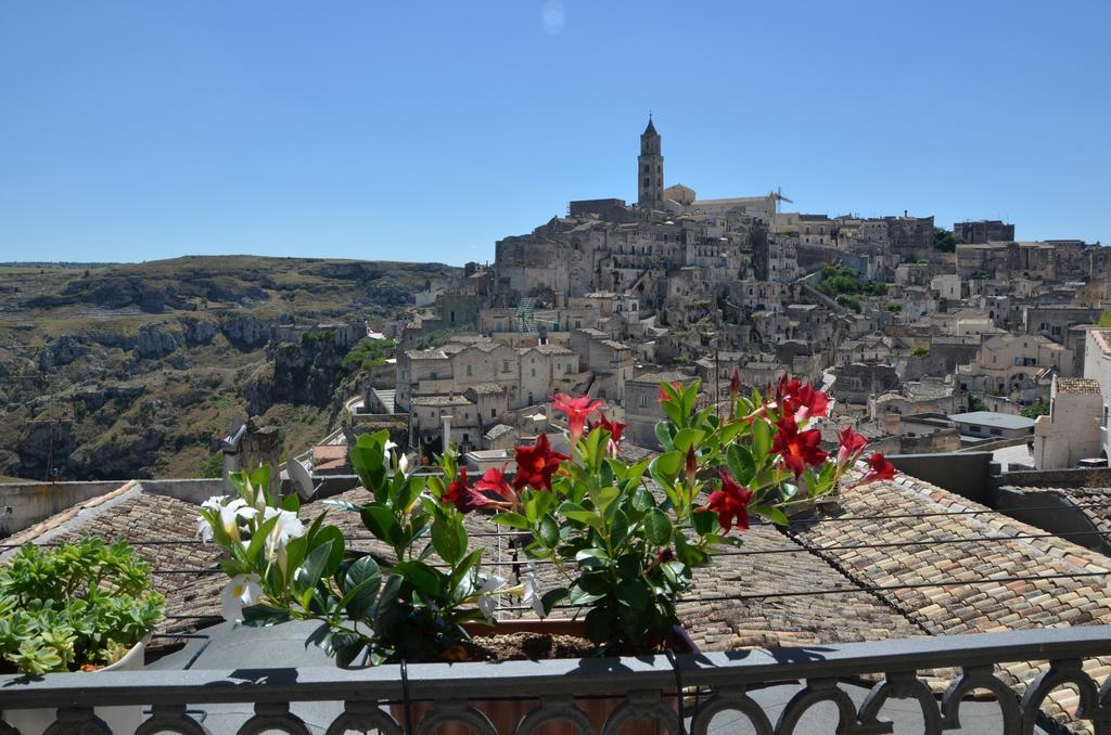 L'Affaccio Dell'Abate Villa Matera Exterior photo